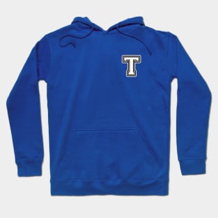 Varsity Liter T Hoodie